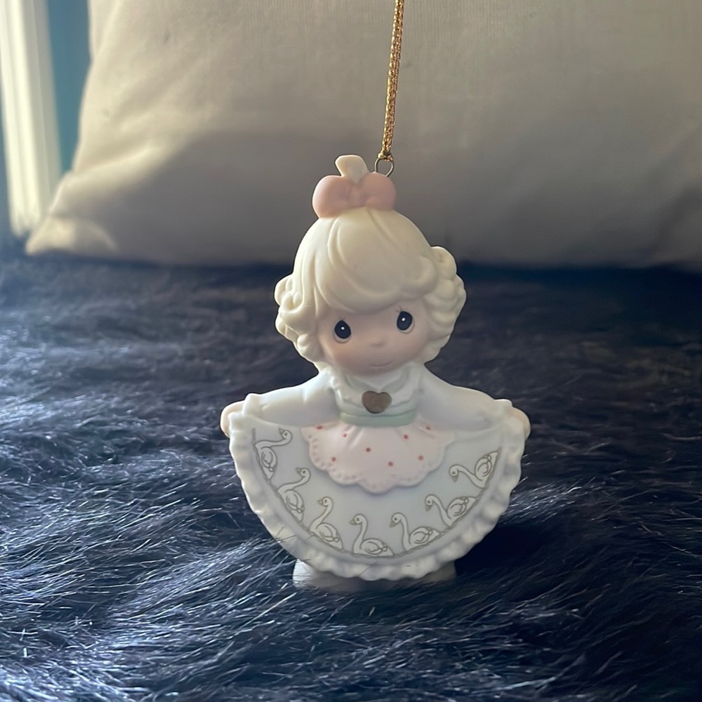 Precious Moments Ornament